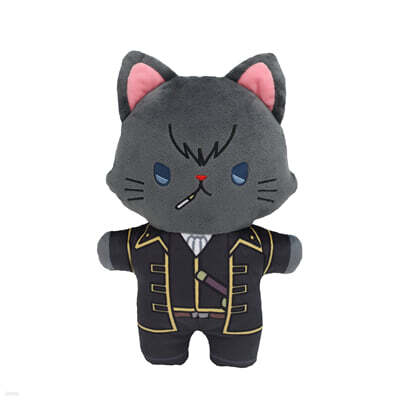 銀魂 withCATアイマスク付きぬいぐるみキ-ホルダ- 坂本辰馬(攘夷 銀魂 withCATアイマスク付きぬいぐるみキ-ホルダ- 坂本辰馬(攘夷