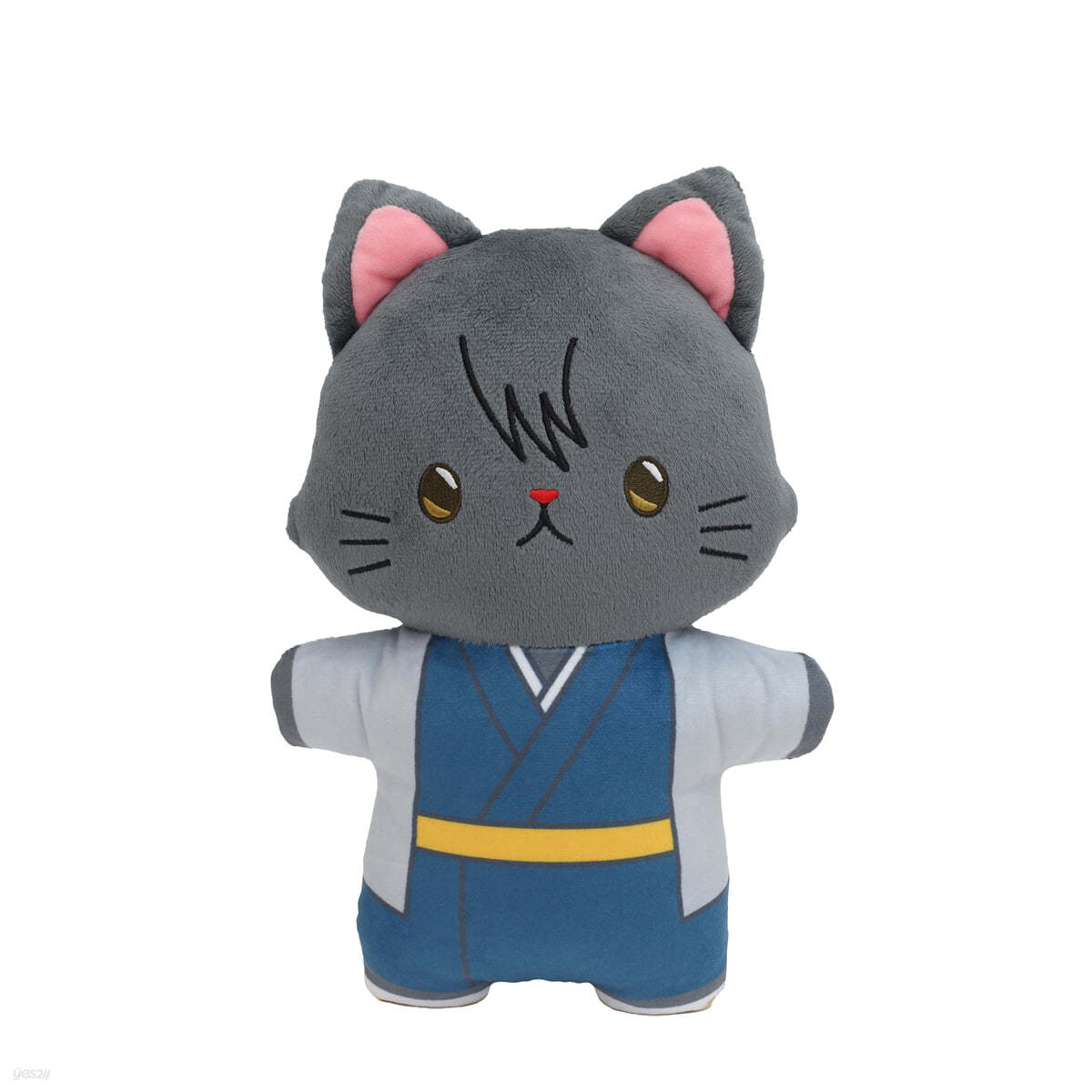 銀魂 withCAT アイマスク付きふらっとぬいぐるみ 桂小太郞