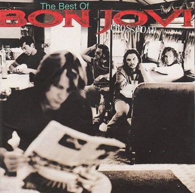 [일본반][CD] Bon Jovi - Cross Road