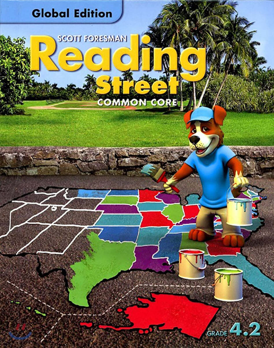 Scott Foresman Reading Street (2016) Grade 4.2 : Student Book