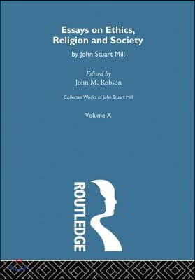 Collected Works of John Stuart Mill