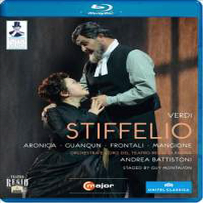 :  'Ƽ縮' (Verdi: Opera 'Stiffelio' - Tutto Verdi 15) (ѱڸ)(Blu-ray) (2013) - Andrea Battistoni