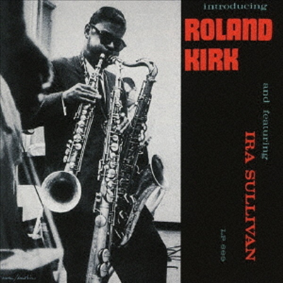 Roland Kirk - Introducing Roland Kirk (UHQCD)(Ϻ)