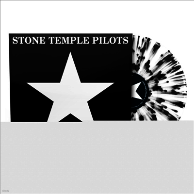 Stone Temple Pilots — No. 4 앨범 커버