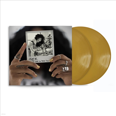 H.E.R. - I Used To Know Her (Ltd)(Colored LP)