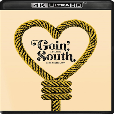 Goin' South (ٶ ̱) (1978)(ѱ۹ڸ)(4K Ultra HD + Blu-ray)