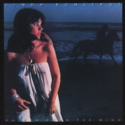 Linda Ronstadt - Hasten Down The Wind (Ϻ)(CD)