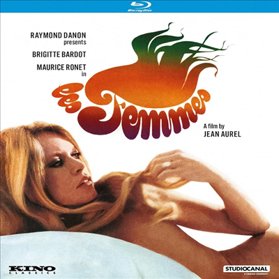 Les Femmes ( ʹ) (1969)(ѱ۹ڸ)(Blu-ray)