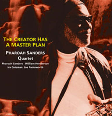 Pharoah Sanders Quartet (ķξ  ) - The Creator Has A Master Plan  [2LP]