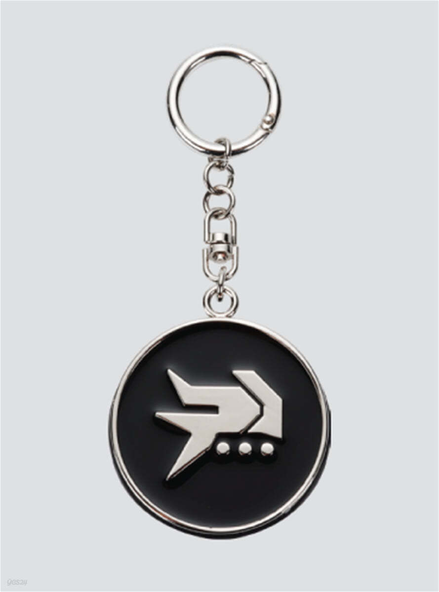 [2024 KEYLAND ON : AND ON 〈#〉] MIRROR KEY RING SET