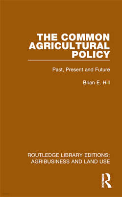 Common Agricultural Policy