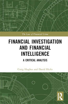 Financial Investigation and Financial Intelligence