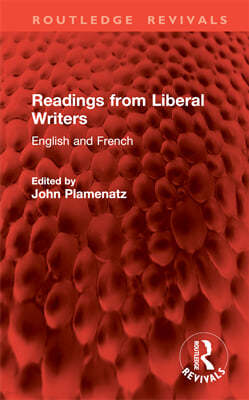 Readings from Liberal Writers