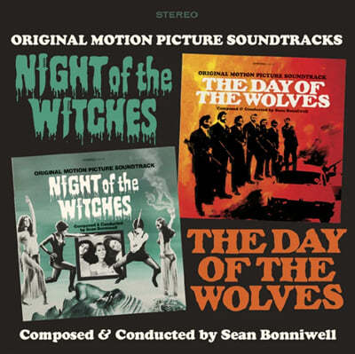      / Ʈ   ġ ȭ (The Day of the Wolves / Night of the Witches OST by Sean Bonniwell) 