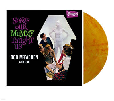 Bob McFadden and Dor — Songs Our Mummy Taught Us 앨범 커버