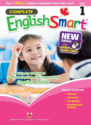 Complete EnglishSmart Grade 1 (New Edition)