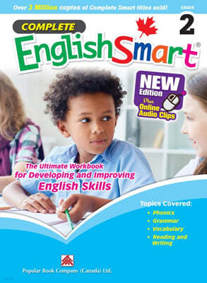 Complete EnglishSmart Grade 2 (New Edition)