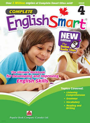 Complete EnglishSmart Grade 4 (New Edition)