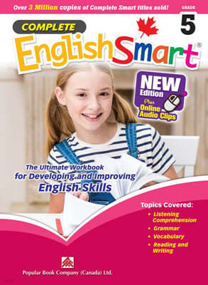 Complete EnglishSmart Grade 5 (New Edition)