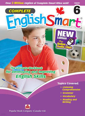 Complete EnglishSmart Grade 6 (New Edition)