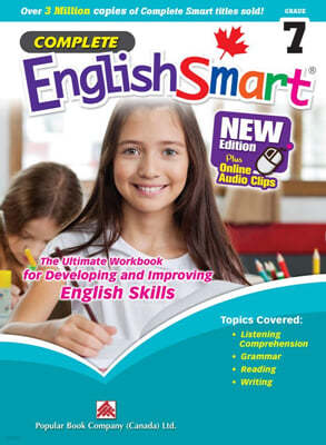 Complete EnglishSmart Grade 7 (New Edition)