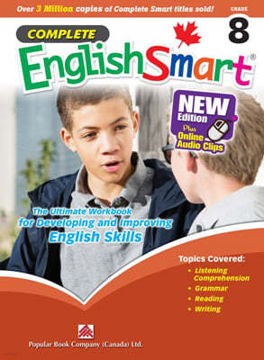 Complete EnglishSmart Grade 8 (New Edition)