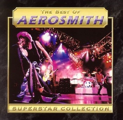 [일본반][CD] Aerosmith - The Best Of Aerosmith