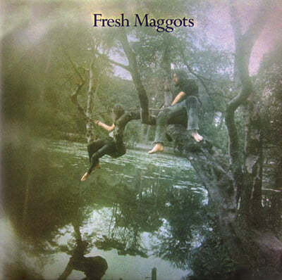 Fresh Maggots — Fresh Maggots 앨범 커버