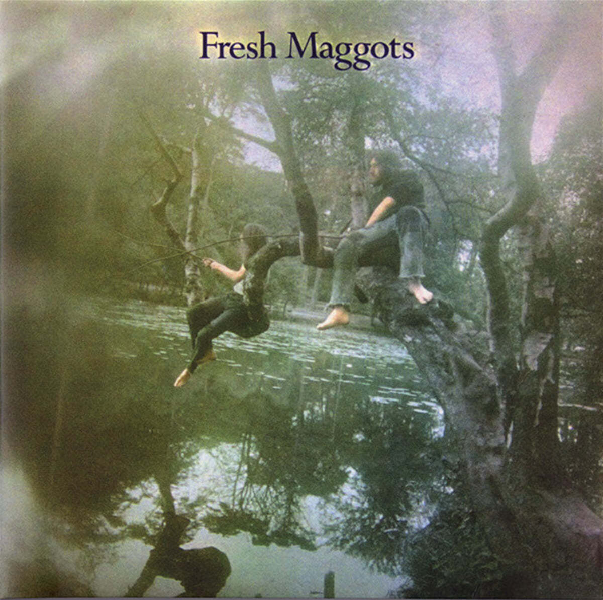 Fresh Maggots (프레쉬 마거츠) - Fresh Maggots [LP]