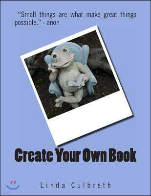 Create Your Own Book