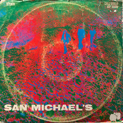 San Michael's - San Michael's [÷ ÷ LP]