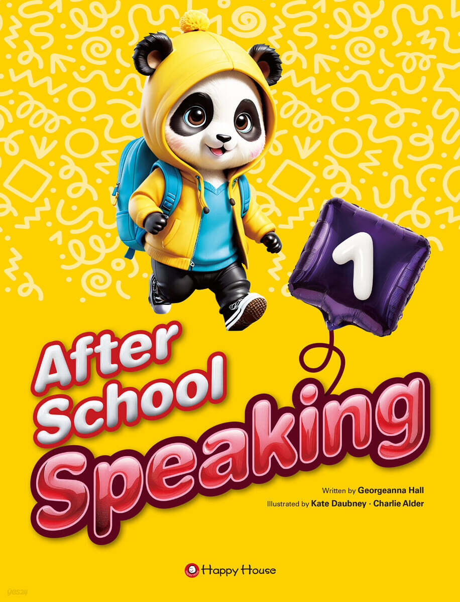 After School Speaking 1 (2nd Edition)