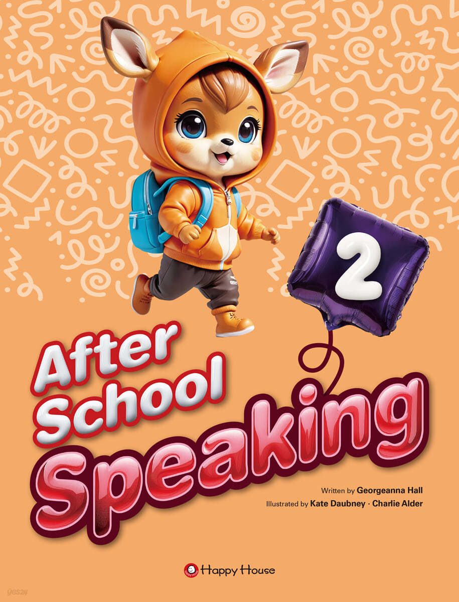 After School Speaking 2 (2nd Edition)