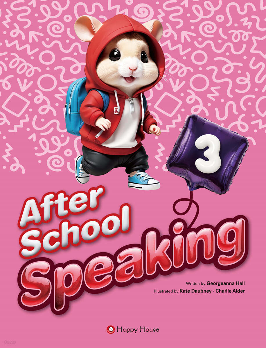 After School Speaking 3 (2nd Edition)