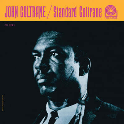 John Coltrane (존 콜트레인) - Standard Coltrane [LP]