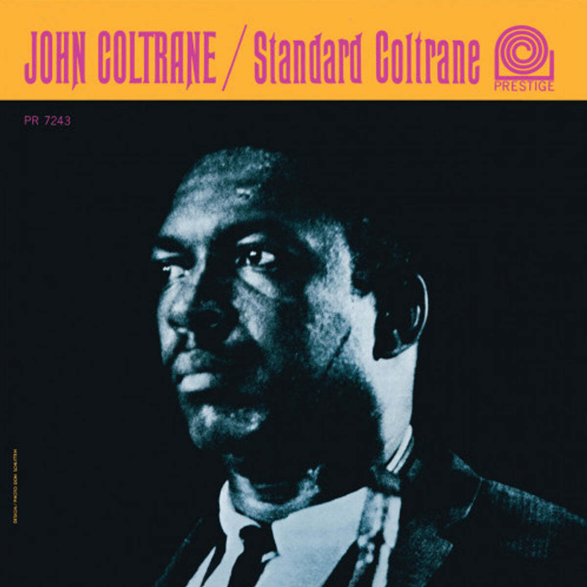 John Coltrane (존 콜트레인) - Standard Coltrane [LP]