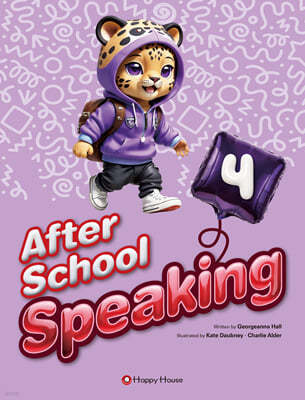 After School Speaking 4 (2nd Edition)