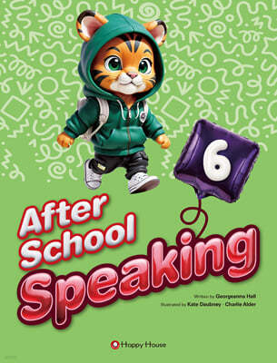 After School Speaking 6 (2nd Edition)