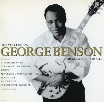   - George Benson - The Very Best Of George Benson