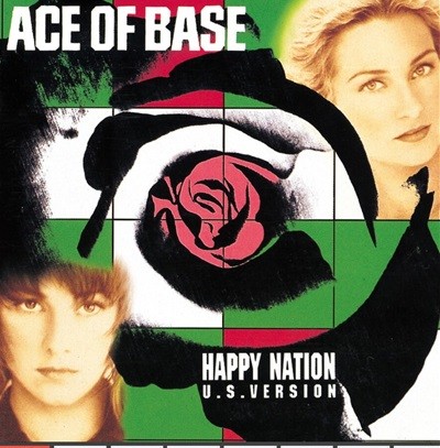 ̽  ̽ (Ace Of Base) - Happy Nation