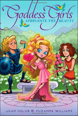 Goddess Girls #3 : Aphrodite the Beauty