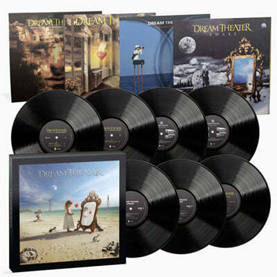 Dream Theater — Dream Theater Vol. 1 앨범 커버