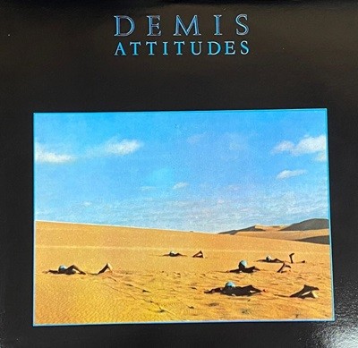 [LP] 데미스 루소스 - Demis Roussos - Attitudes LP [성음-라이센스반]