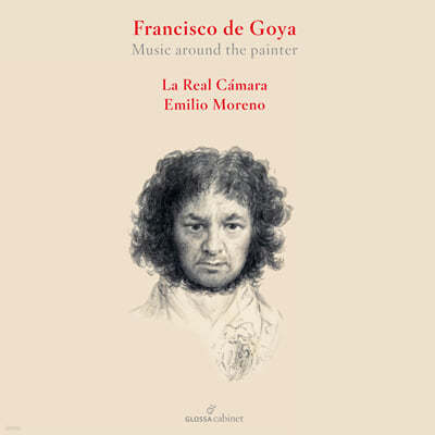 Emilio Moreno / La Real Camara ý  ߿  (Francesco de Goya - Music around the Painter)