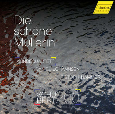 Daniel Johannsen Ʈ: Ƹٿ Ѱ ư (Schubert: Die schone Mullerin)