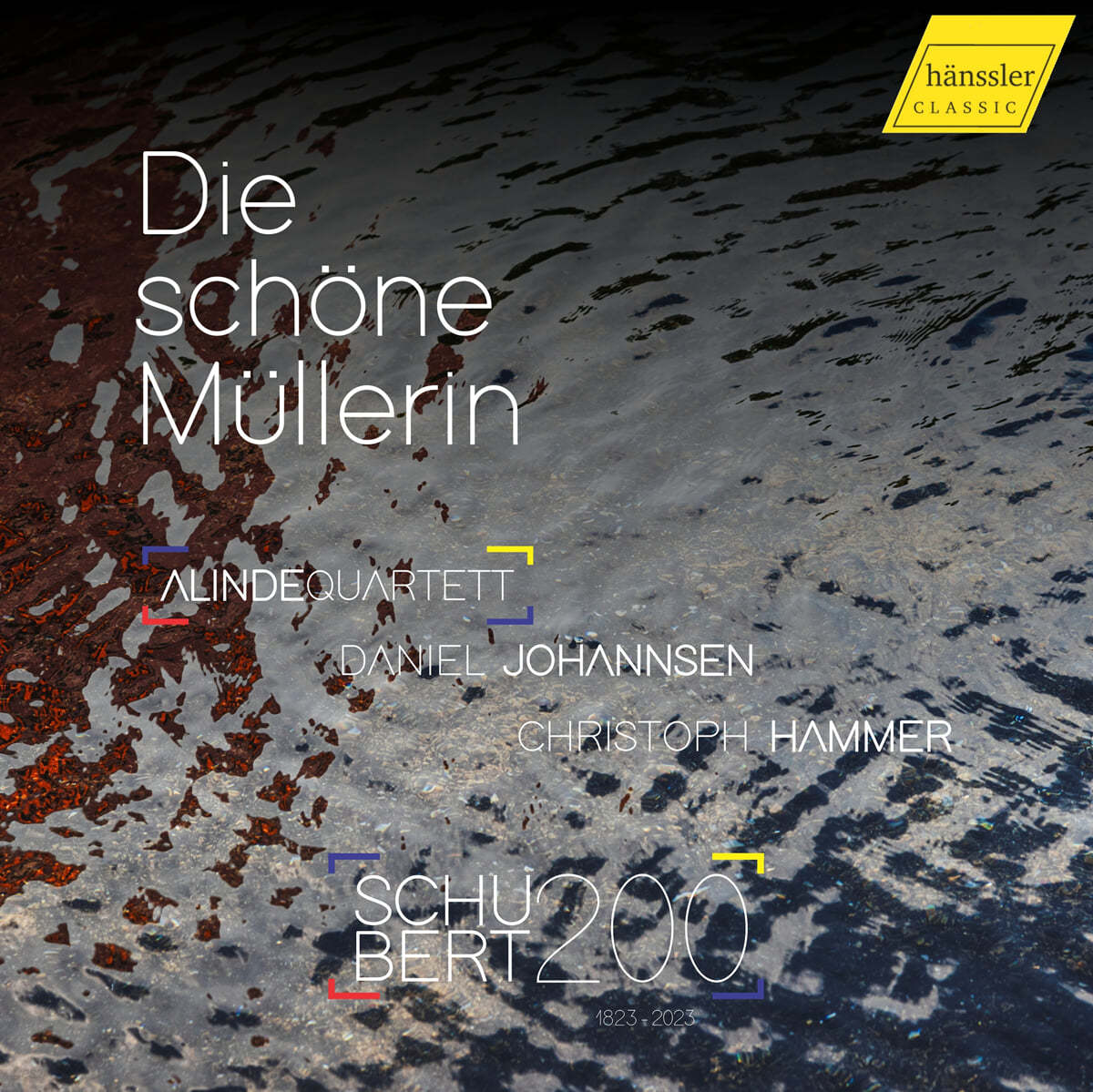 Daniel Johannsen 슈베르트: 아름다운 물방앗간 아가씨 (Schubert: Die schone Mullerin)