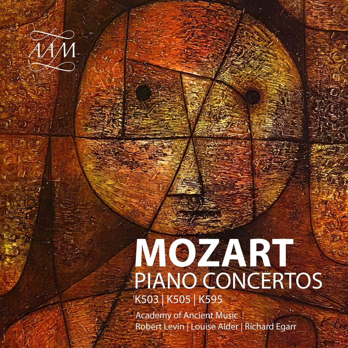 Robert Levin 모차르트: 피아노 협주곡 25번, 27번 외 (Mozart: Piano Concertos k.503, K.595)