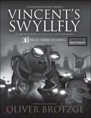 Vincent's Swyllfly: Black and White Version