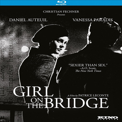 Girl on the Bridge (   긴) (1999)(ѱ۹ڸ)(Blu-ray)