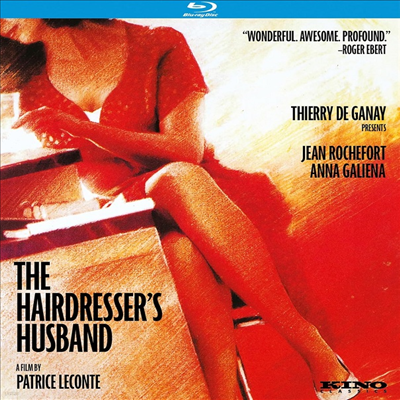 The Hairdresser's Husband (Ѵٸ ̵ó) (1990)(ѱ۹ڸ)(Blu-ray)